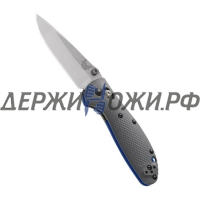 Нож Mini-Griptilian G10 Benchmade складной BM556-1